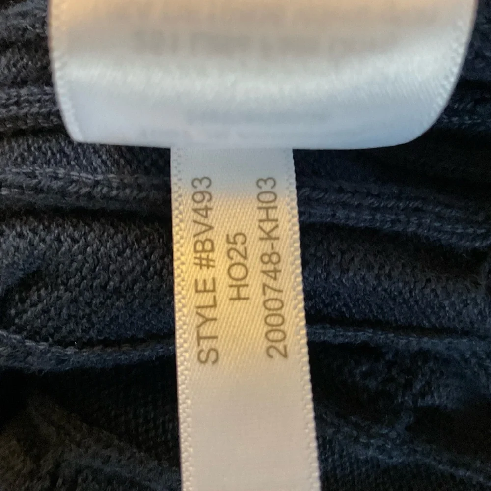 NEW J.Crew‎ Cotton cable crewneck sweater Navy Blue Men’s Size M NWOT Preppy